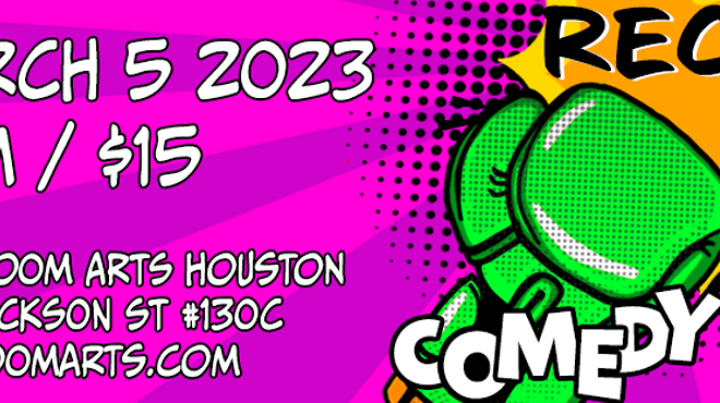 Image: RECkless Comedy 6.0