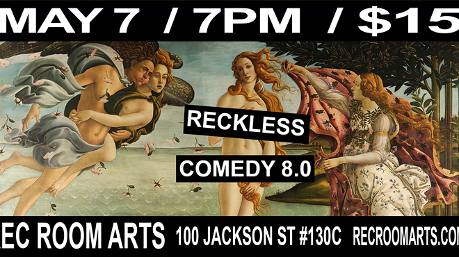 Image: RECkless Comedy 8.0