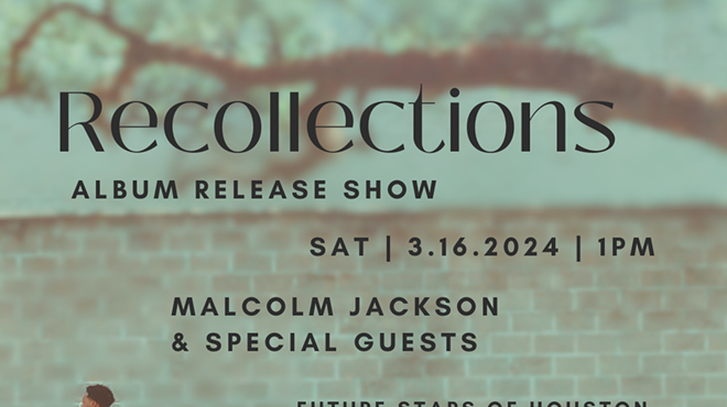 Recollections Album Release Show