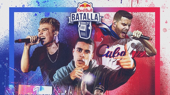 Red Bull Batalla, World's Biggest Spanish Freestyle Rap Battle