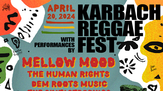 Reggae Fest at Karbach Brewing Co.