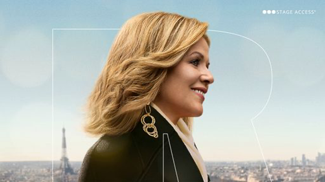Renée Fleming's Cities That Sing - Paris: The IMAX Live Experience