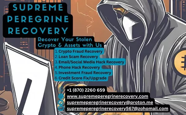 Image: Retrieving back digital assets that were lost to a fraudulent platform.