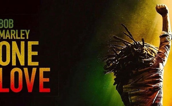Reviews For The Easily Distracted:Bob Marley: One Love