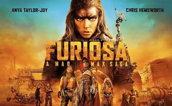 Reviews For The Easily Distracted: Furiosa: A Mad Max Saga