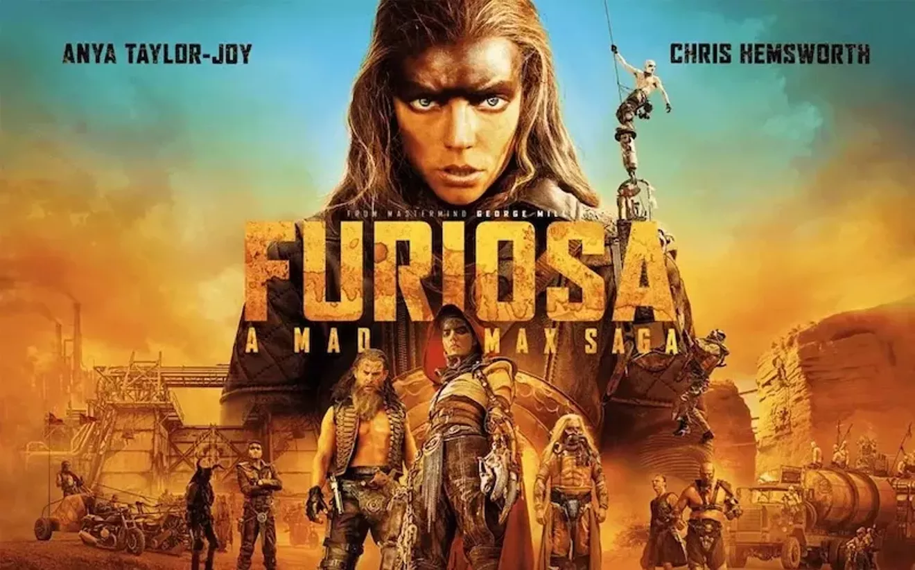 Things To Watch: Furiosa: A Mad Max Saga | Houston Press