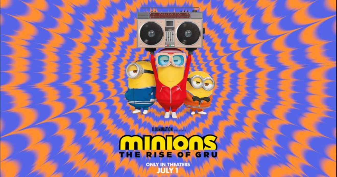 The 'Minions: The Rise of Gru' Soundtrack Is the Most Fun Album of