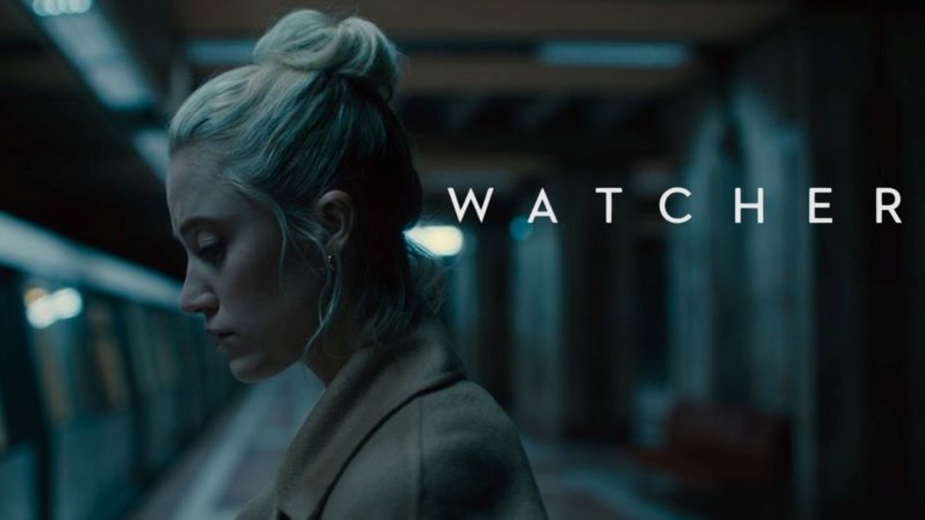 The Watcher movie review & film summary (2022)
