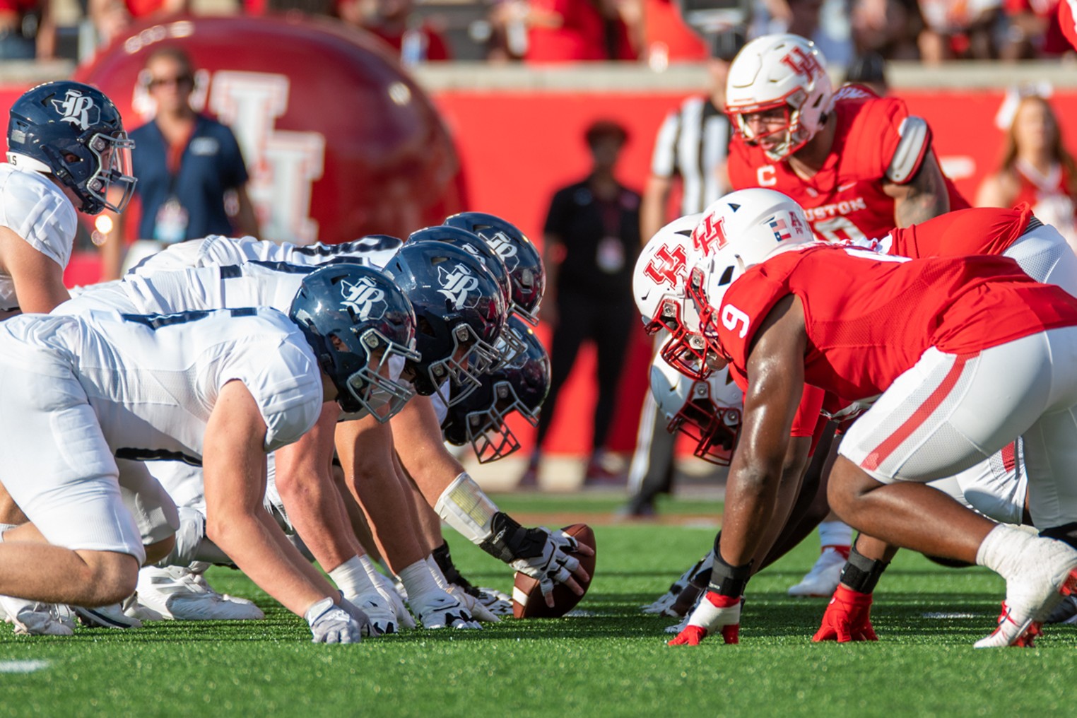 2022 Bayou Bucket Preview: Rice Owls @ Houston Cougars - Underdog Dynasty