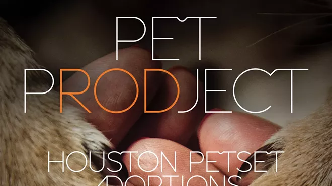 Image: River Oaks District PetSet Adoptions