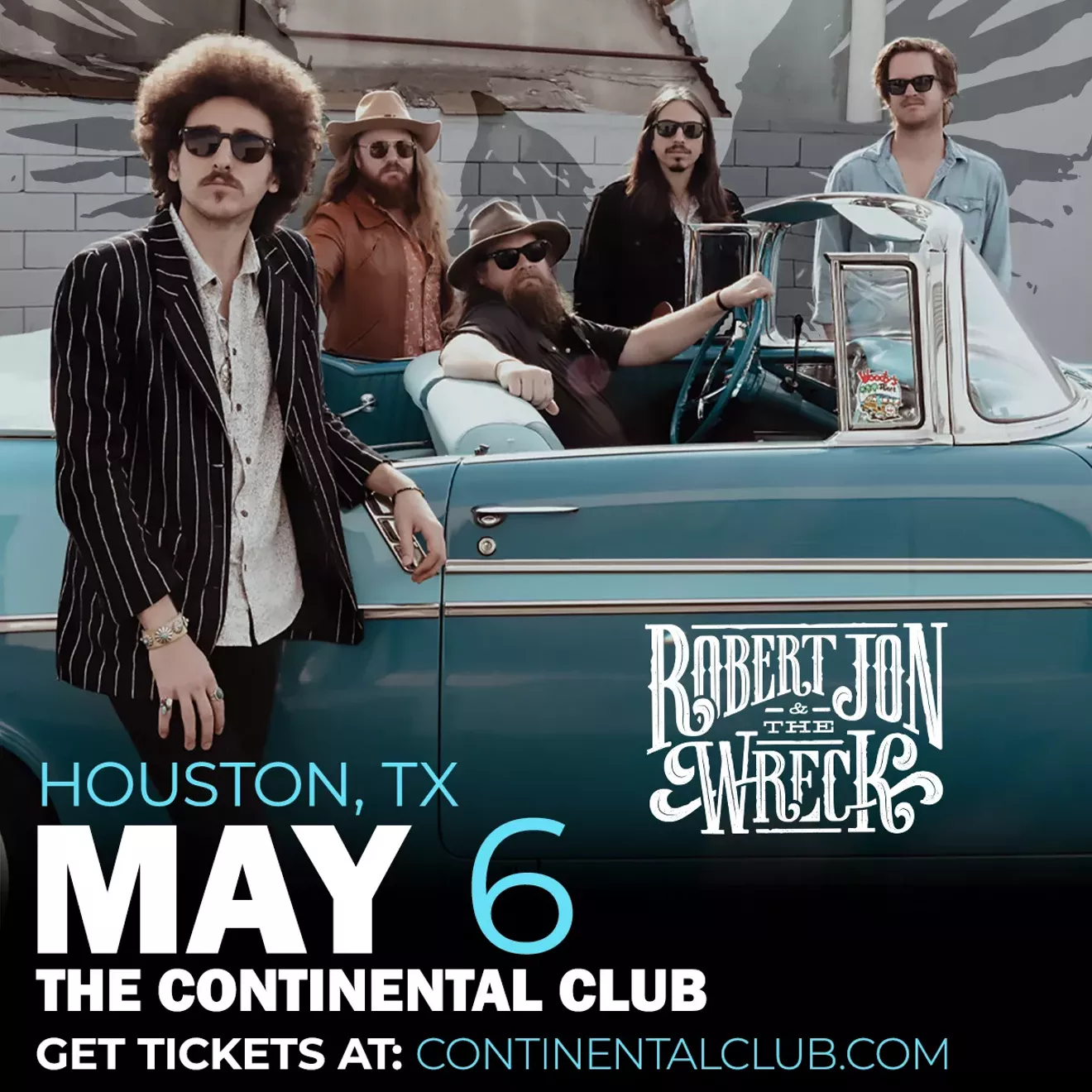 Robert Jon & The Wreck