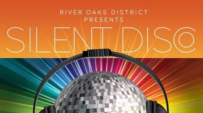 Image: ROD presents Silent Disco in the Park