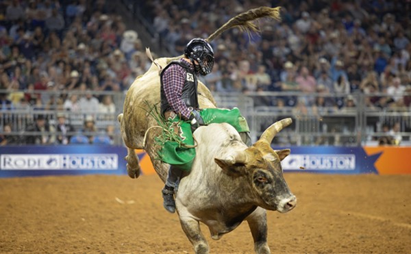 RodeoHouston Turns Up the Heat for Last Weekend of the Year