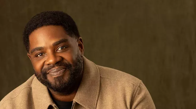 Image: Ron Funches