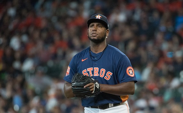 Ronel Blanco Ejected for Sticky Substance Amid Astros Extra Innings Win