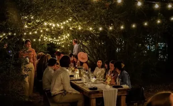 Image: Ronin Farm Dinners