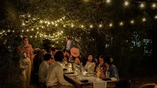 Image: Ronin Farm Dinners