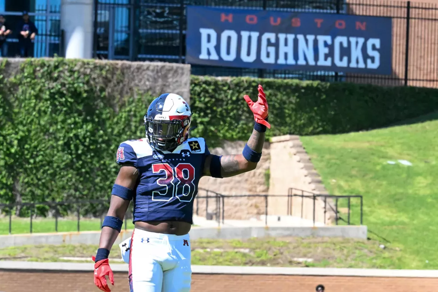 Roughnecks Win Against Arlington Renegades | Houston Press