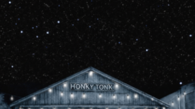 Image: Ruckus at the Little Honky Tonk in Tomball