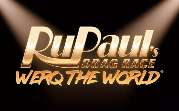 Image: RuPaul's Drag Race Werq The World 2027 Tour