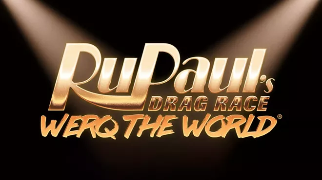 Image: RuPaul's Drag Race Werq The World 2027 Tour