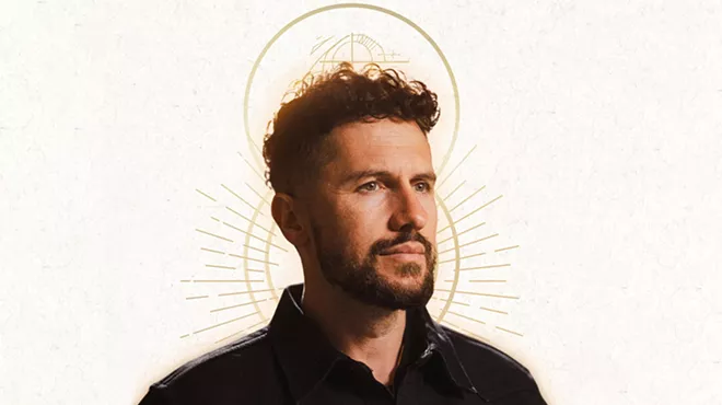 Image: RUSLAN KD "GODLY AMBITION TOUR"