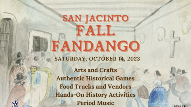 Image: San Jacinto Fall Fandango