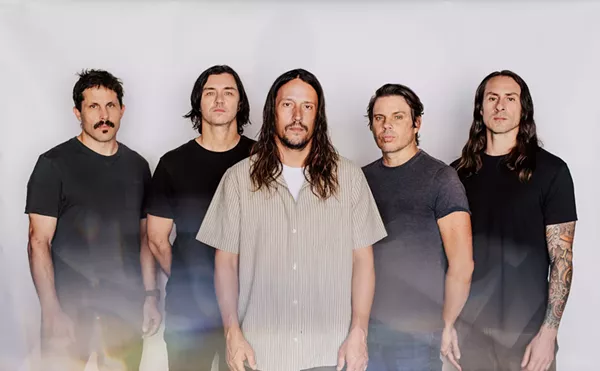Image: Saosin: 20 Years of Self-Titled
