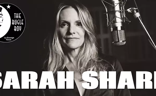 Image: Sarah Sharp in Concert