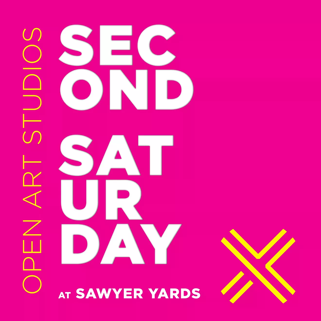 Sawyer Yards Second Saturday