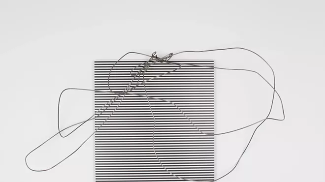 Image: Sculpture Month Houston @ Andrew Durham Gallery