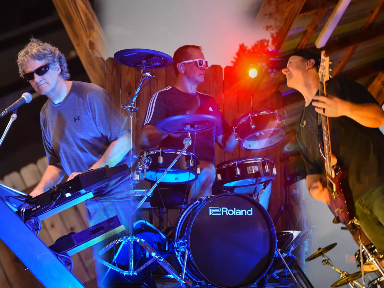 Sector-A Band
