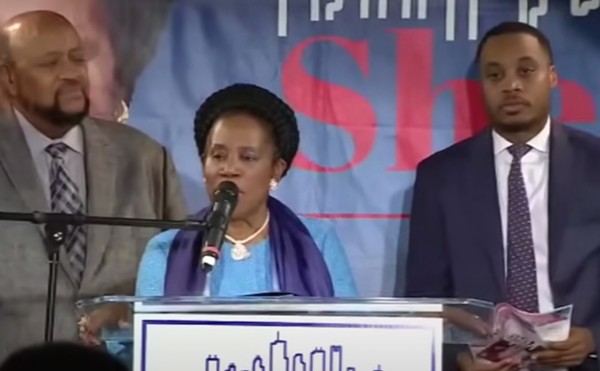 Sheila Jackson Lee Has Died of Pancreatic Cancer