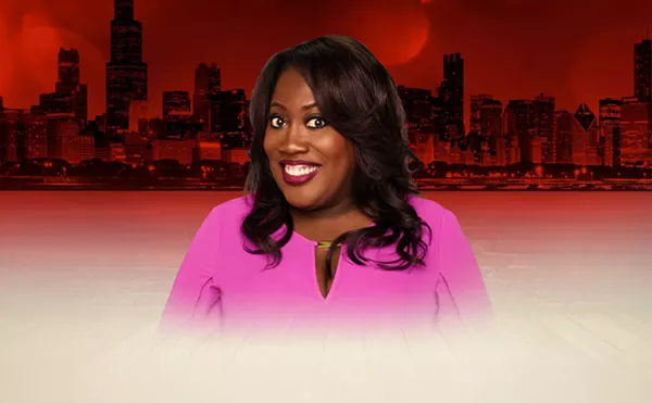 Image: Sheryl Underwood's I Need a Job Tour