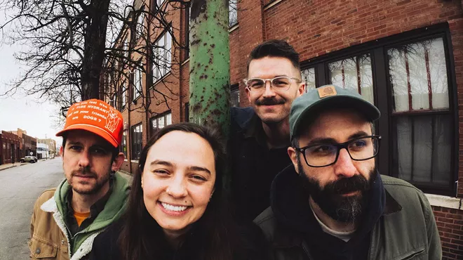 Image: Sincere Engineer - the Probable Claws Tour