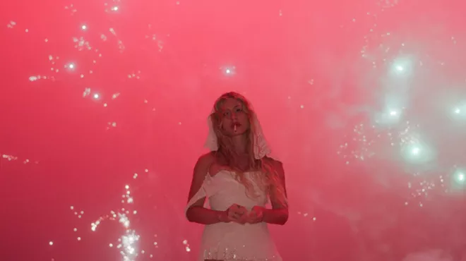 Image: Slayyyter - WOR$T GIRL IN THE WORLD TOUR