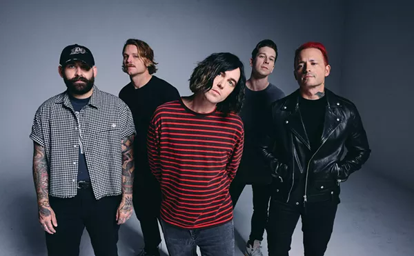 Image: Sleeping With Sirens: An Ending In Itself Tour