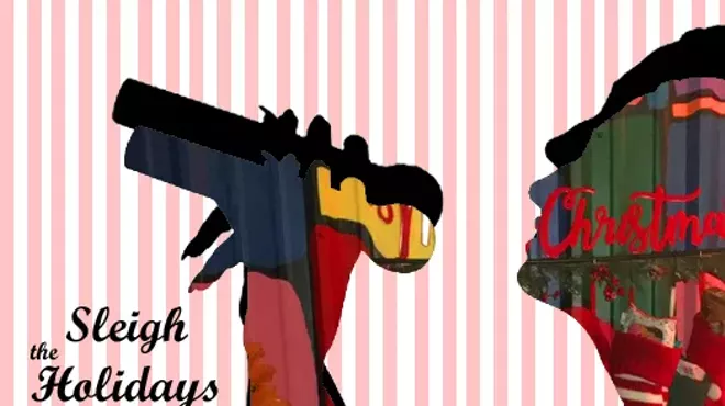 Image: Sleigh the Holidays Cabaret
