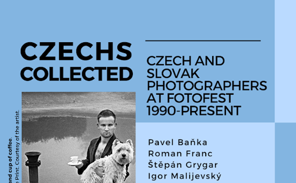 Special Exhibition: Czechs, Collected