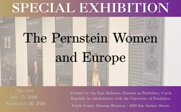 Image: SPECIAL EXHIBITION: The Pernstein Women and Europe