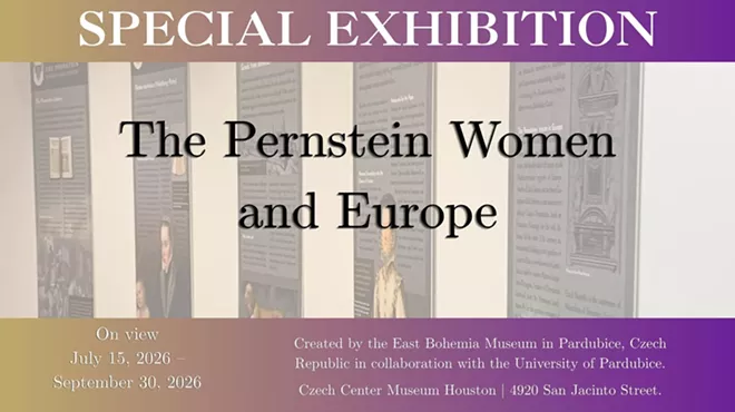Image: SPECIAL EXHIBITION: The Pernstein Women and Europe