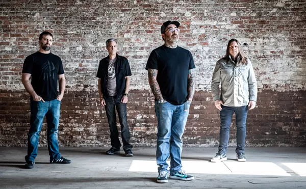 Image: Staind: Break The Cycle 25th Anniversary Tour
