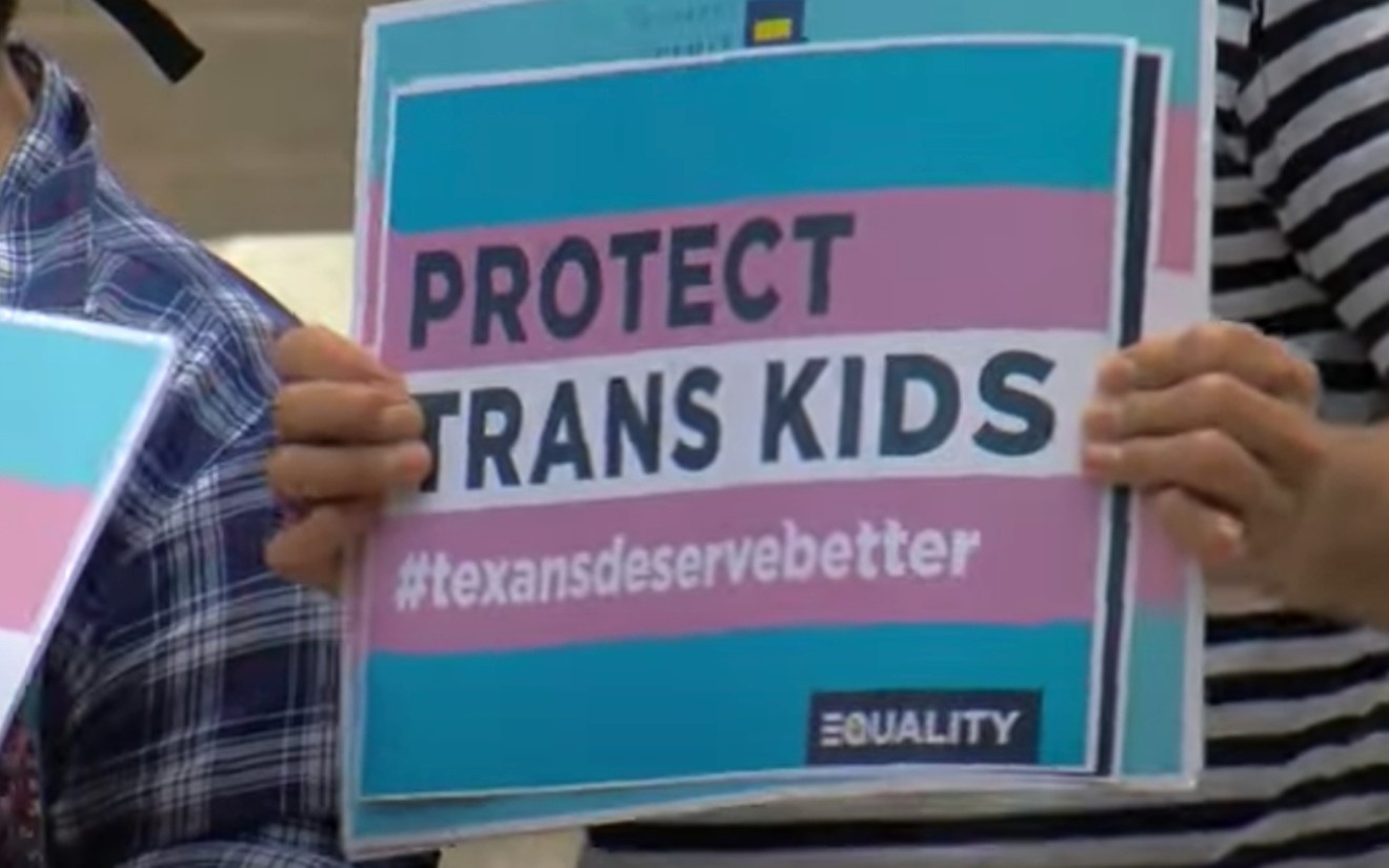 Friday's district court ruling, temporarily blocks a ban that would prevent transgender minors' access to gender-affirming care.