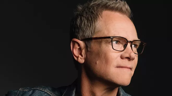 Image: Steven Curtis Chapman: SPEECHLESS 25th Anniversary Tour - Webster, TX