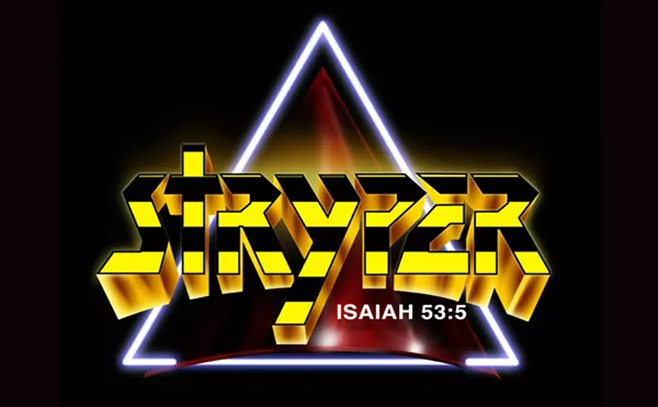 Image: Stryper