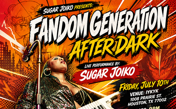 Image: Sugar Joiko Presents: Fandom Generation After Dark