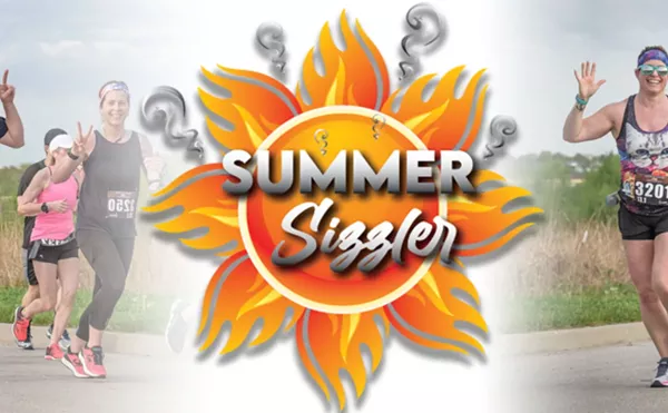Image: Summer Sizzler - Greater Houston