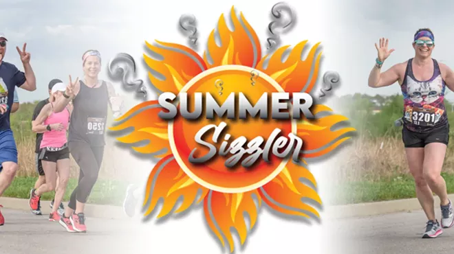 Image: Summer Sizzler - Greater Houston