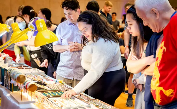 Image: Summer Vendor Pop-Up