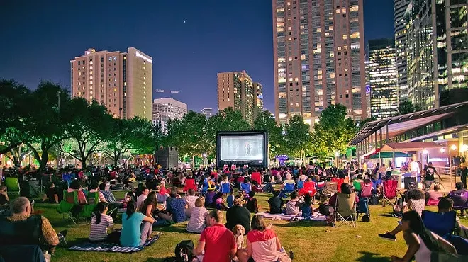 Image: Sunday Concert Series for Houston's Summer of Soccer